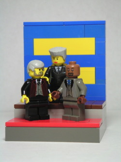 loveincolororg:  LEGO LOVE! 