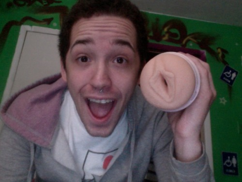 austinabortion:My fleshlight came in today. And as you can obviously see, i’m fucking psyched. 