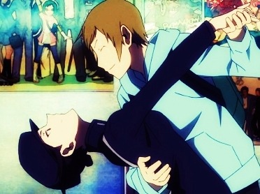 aaaorangenime:  I may be single but at least I have my OTP’s(Part 5) Walker Yumasaki/Erika