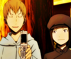 aaaorangenime:  I may be single but at least I have my OTP’s(Part 5) Walker Yumasaki/Erika