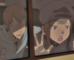 aaaorangenime:  I may be single but at least I have my OTP’s(Part 5) Walker Yumasaki/Erika