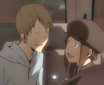 aaaorangenime:  I may be single but at least I have my OTP’s(Part 5) Walker Yumasaki/Erika