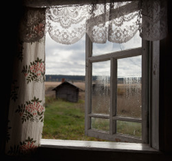 coastalcottage:(via Window in the autumn … - Олюков Сергей - LensArt.ru)