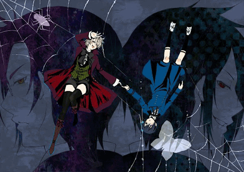 umotakuparasempre:  Kuroshitsuji II *…..*