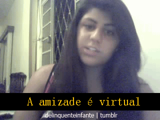 o tempo é a questão.