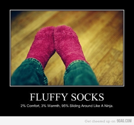 i wish my dorm room wasn&rsquo;t carpeted so i could use my fuzzy socks :(