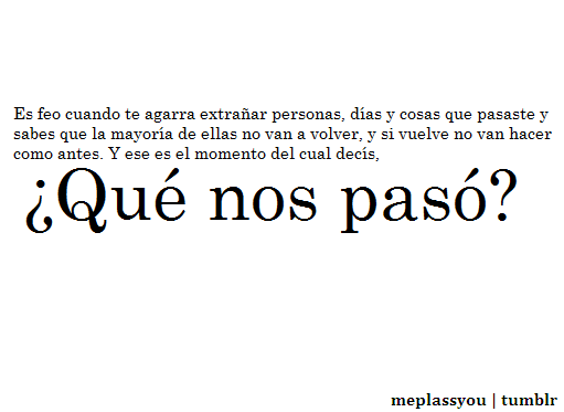lookthr0ughmyeyes:  bastadeboludeces:  :(  me llegó xd. 