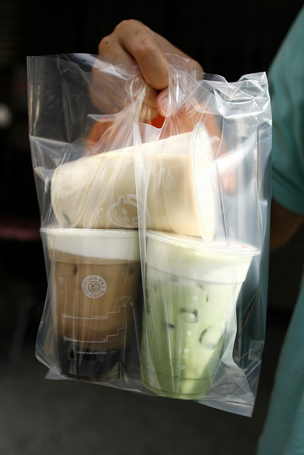 taiwanesefood:  20080622_波哥 by kenty_ on Flickr. 