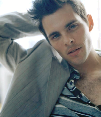 mancrushoftheday:     James Marsden. Visit The Man Crush Blog | Twitter | Facebook