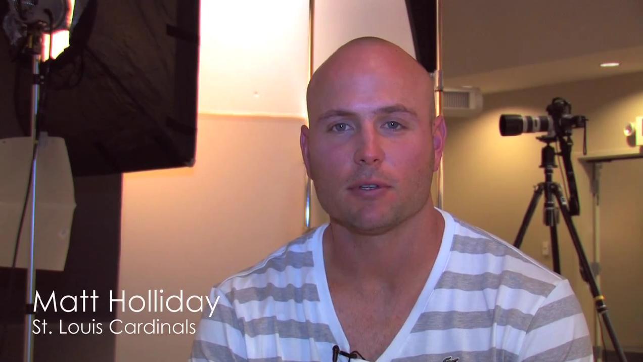 More St. Louis Cardinals Matt Holliday