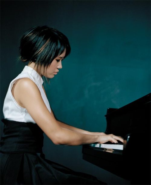 yuja wang