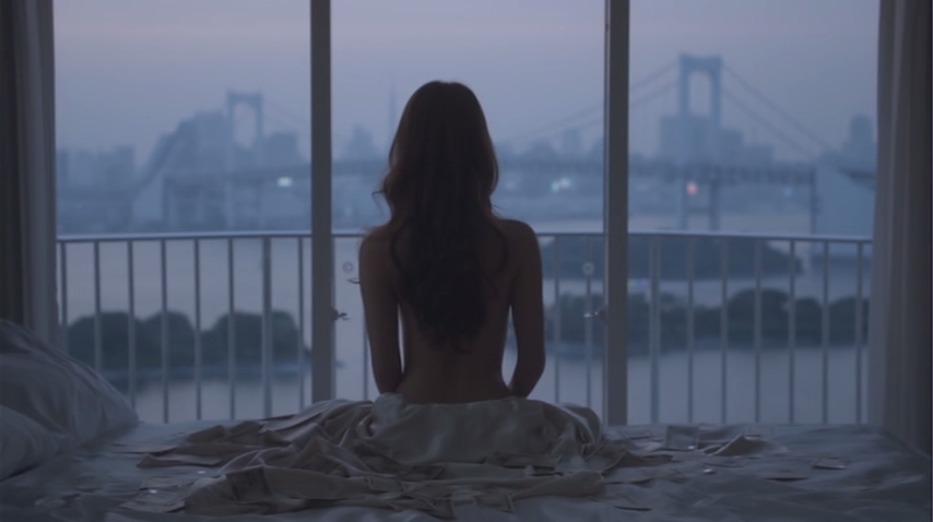 rolledtrousers:  Resolution At Dawn She was resolved, that much she knew. It had