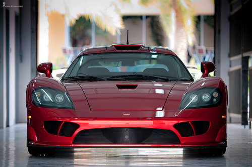 automotivated: SALEEN S7 … America’s super car (by Ahmad Al Maousherji)