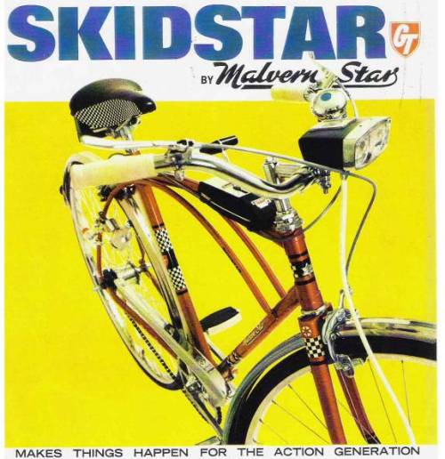 grubgrob: Malvern Star SkidStar