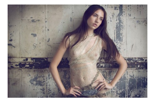 She’s so Transparently Beautiful