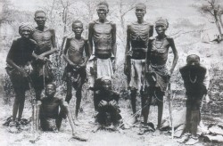 beautone:  The Namibia Genocide the first