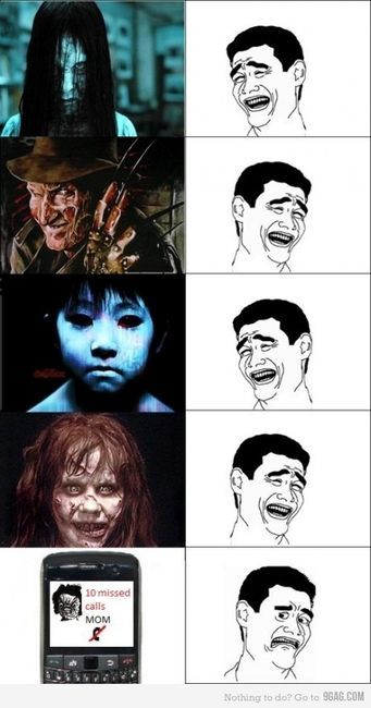 the-absolute-funniest-posts:  If you follow this blog, you will finally achieve true
