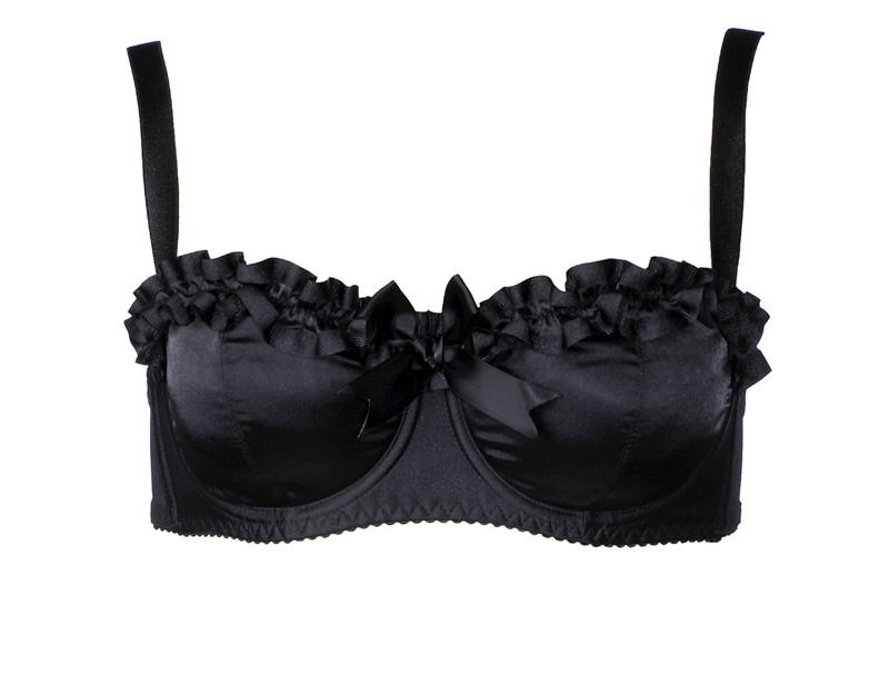 honestlydear:  thedame:  Black Widow by Buttress &amp; Snatch!  these are what