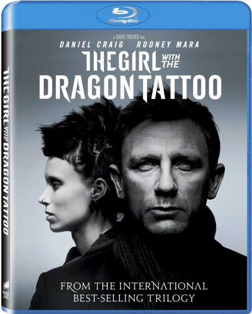 BLU-NEWS: ‘The Girl with the Dragon Tattoo’ David Fincher’s The Girl with the Dragon Tattoo is currently set to release on DVD and blu-ray March 20th. According to Blu-ray.com, the blu-ray release will include an Ultraviolet Digital Copy.
Also, in...