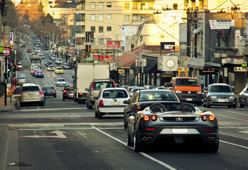 Going Home by T0M722 on Flickr.