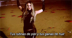 Shakira.