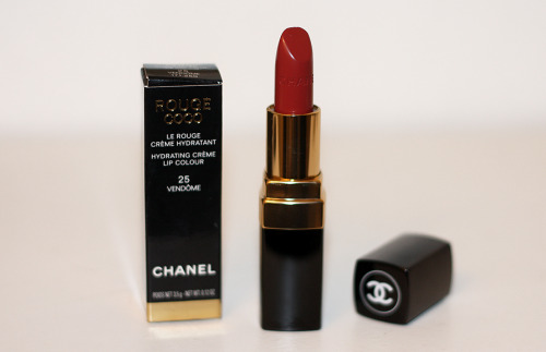 Vendôme Lipstick by Chanel