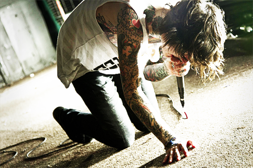Heaven and Hell Lives in All of Us♥