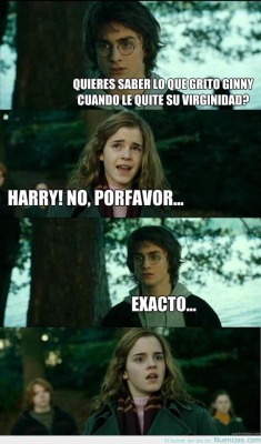 nomellamesfriki:  Harry Potter y sus formas