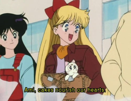 harukatenjou:  they do  that is why we should have cake every day
