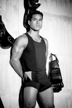 sexy Mario Lopez….