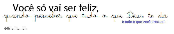 Apenas uma garota.