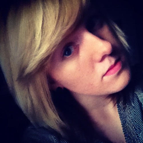 Taken with instagram
