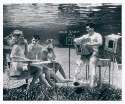 Underwater camera class