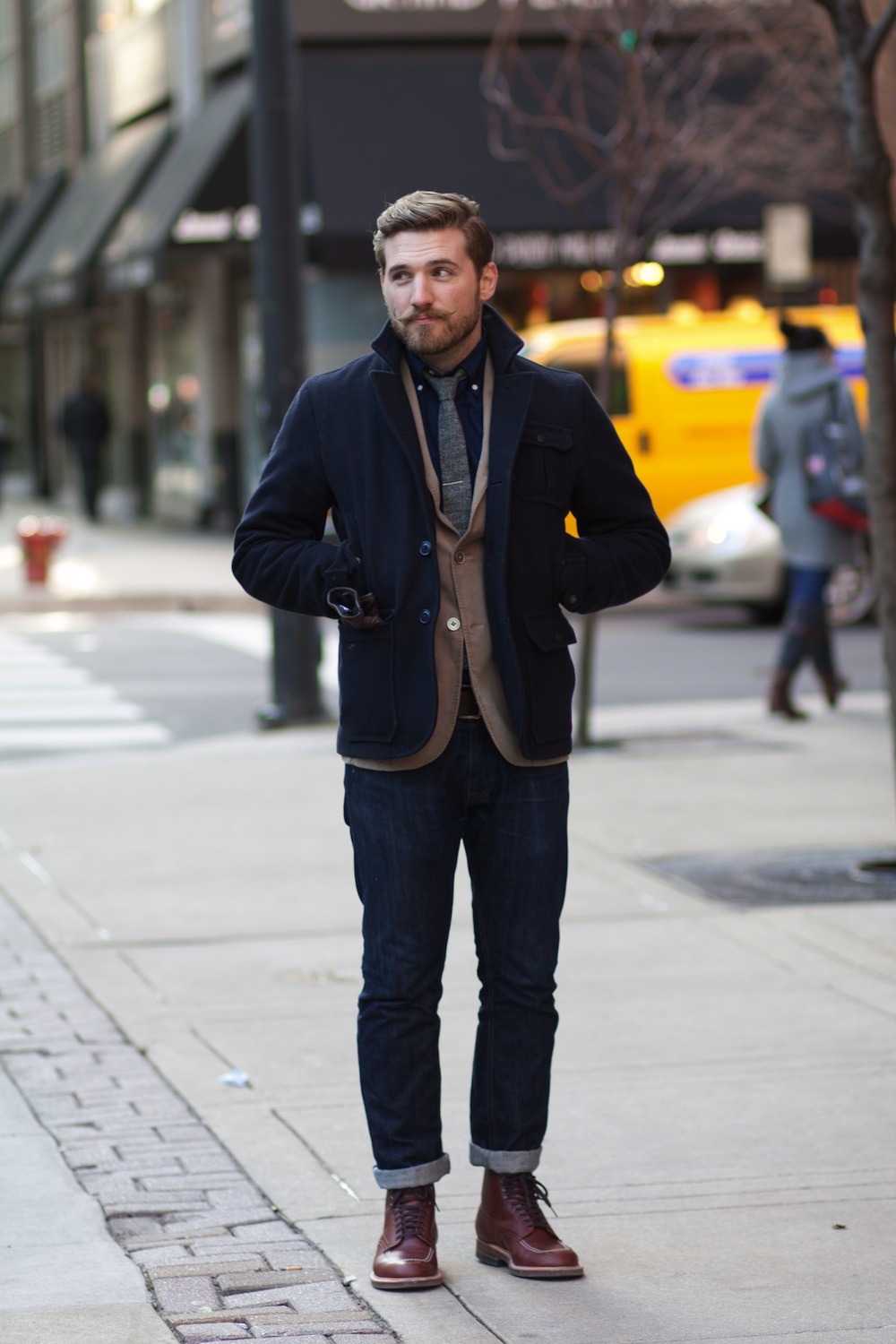 THIS AND THAT STYLE! - dalent: This guy works at this one store in...