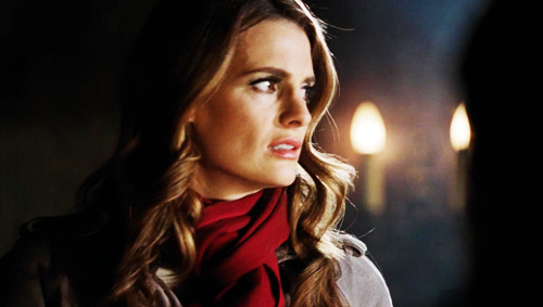 castle-buddytv:
“ Why would you tell a story if you don’t know the ending?
— Kate Beckett, disturbed
If you wanted a beginning and a middle and an end, I have 27 novels you can choose from.
— Richard Castle, not so
”