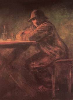 artandopinion:  In the Tavern after 1898