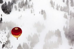 allthesephotos:  Volando en Globo V by fran