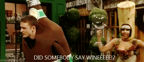 i'm gonna drink my tears tonight