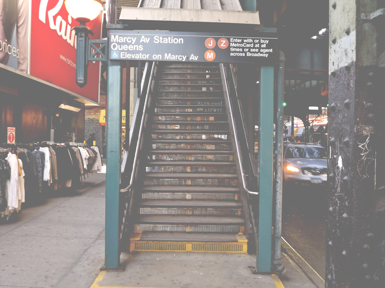 iam-claude:  Brooklyn.  