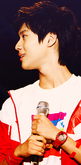  Taemin; AMIGO era. 