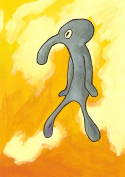 simplyjer:  Bold and Brash by Squidward Tentacles
