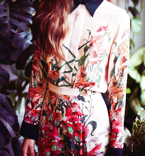 sarahemilybarlow:  Hermione de Paula SS’12 