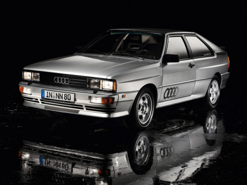 hatelife33:  Audi Quattro (85)