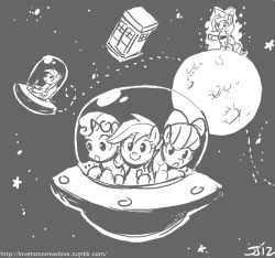 CMC in SPAAAAAAAAAAAAAAAAAAAAAAAAACE!