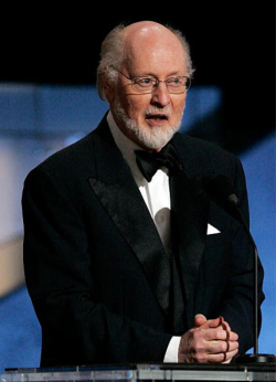 dulokbrains:  Happy Birthday John Williams