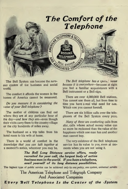 ~ The Pacific Monthly, vol.12 July-January 1909(click to enlarge)&ldquo;The very existence of th