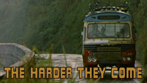 The Harder They Come. Directed by Perry Henzell. 1972.