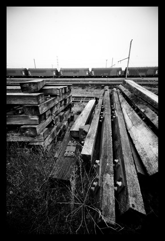 freighters:  yard 
