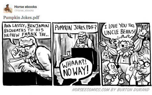 horseecomics: Because what matters most in life are family, friends and jokes in Portable Document F