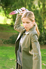XXX booshmanic:  Buffy The Vampire Slayer: Season photo